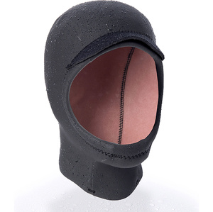 2024 Rip Curl Flashbomb Heatseeker 4mm Neoprene Hood Black WHO8BF