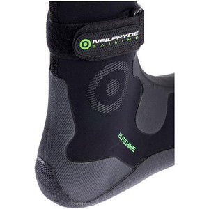 Botas De Montaa Con Cremallera Neil Pryde Elite 5mm Negro Wnpft802