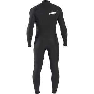 2019 Traje De Neopreno Con Chest Zip Rip Curl Aggrolite 3/2mm Negro Wsm9qm