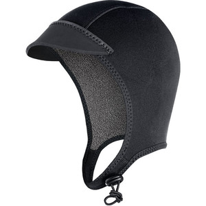 2023 Xcel 2mm Axis Surf Cap AT082540 - Black