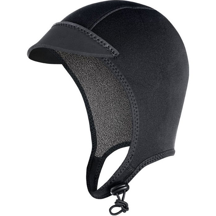 Gorra De Surf 2023 Xcel 2mm Axis At082540 - Negro