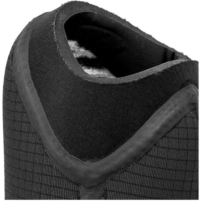 Botas De Neopreno Con Punta Redonda De 5mm Drylock Drylock 2023 Xcel - Negro / Gris