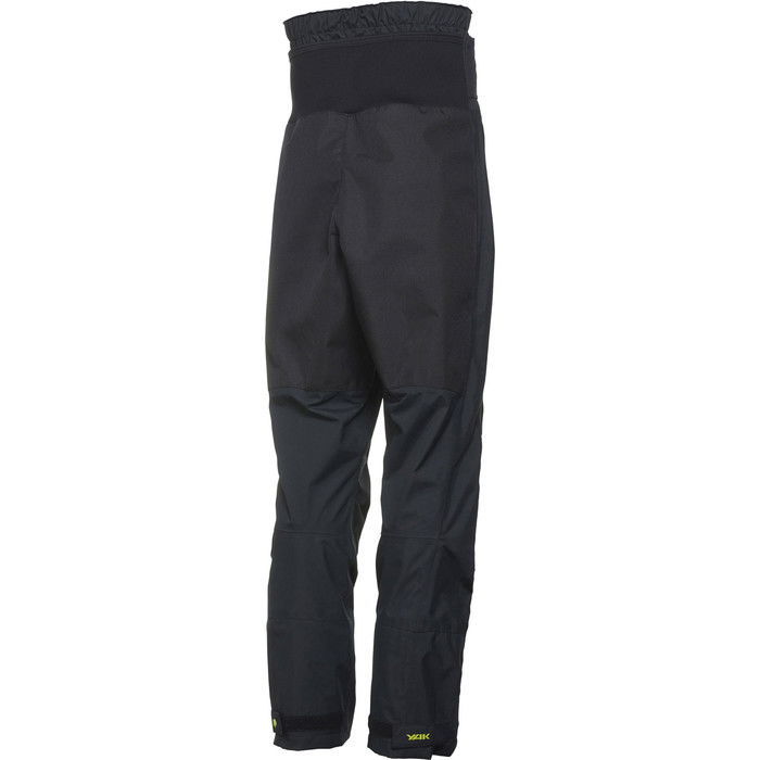 2024 Yak Chinook Kayak Pantalones Dry Negro 3731