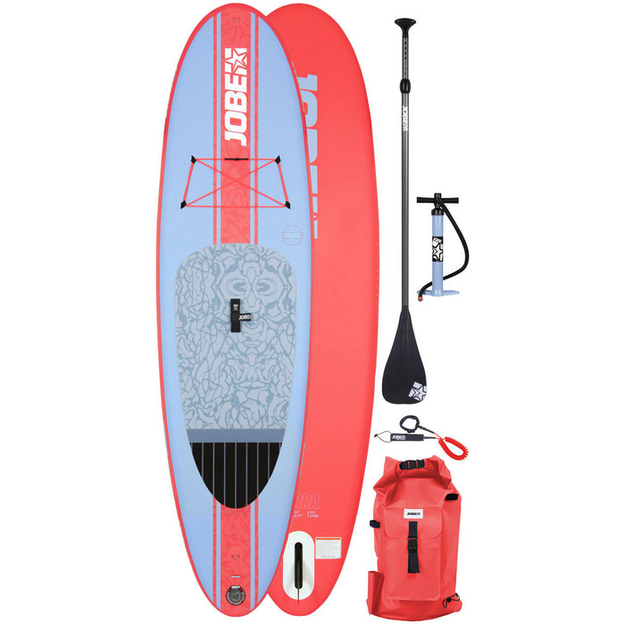 Jobe Womens Aero Yarra Inflatable Stand Up Paddle Board 10'6 x 32