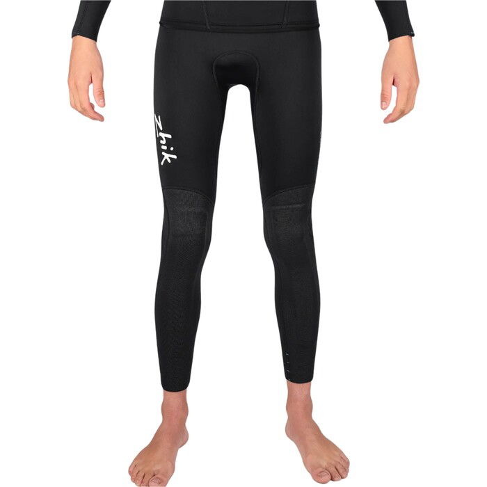 Zhik Junior Microfleece Performance Wetsuit Pants PNT-0530 - Black