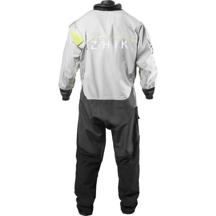 2024 Zhik Front Zip Drysuit Dst-0260 - Platino