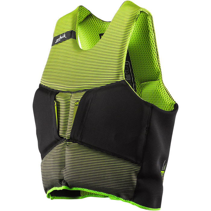 2020 Zhik Low Profile Ultra Light 50N P2 Buoyancy Aid Hi-Vis PFD30