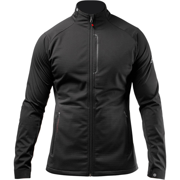 2024 Zhik Mens 3L Softshell Jacket JKT-0060 - Black