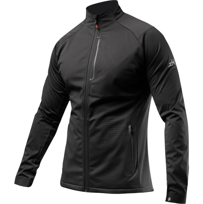 2024 Zhik Mens 3L Softshell Jacket JKT-0060 - Black