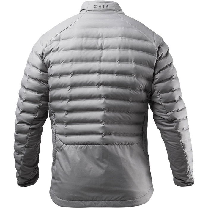 2024 Zhik Mens Cell Insulated Jacket JKT-0090 - Platinum