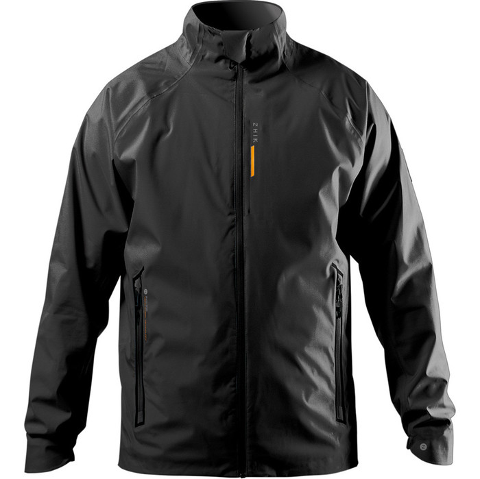 2024 Zhik Hombres Ins100 Chaqueta De Navegacin Costera Jkt0110 - Negro