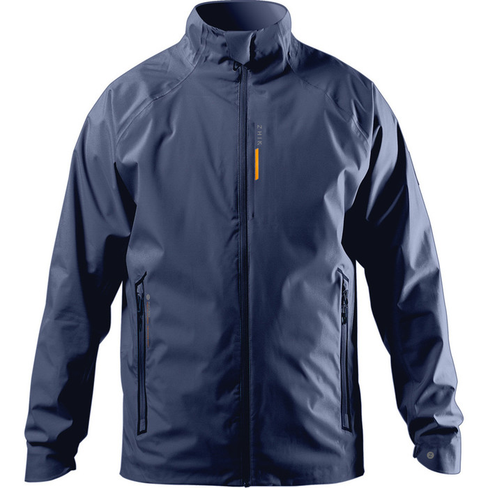 2024 Zhik Hombre Ins100 Chaqueta De Navegacin Costera Jkt0110 - Navy