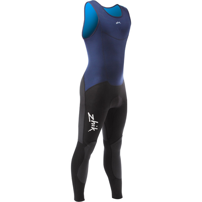 Zhik Hombres Microfleece V Skiff Long John Wetsuit