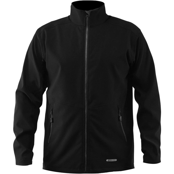 2021 Zhik Hombres Nymara Chaqueta De Navegacin Jk720 - Negro