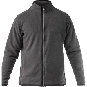 Zhik Con Cremallera Para Hombre, Pantaln De Navegacin Kiama Y Gorro De Lana - Gris Oscuro / Negro