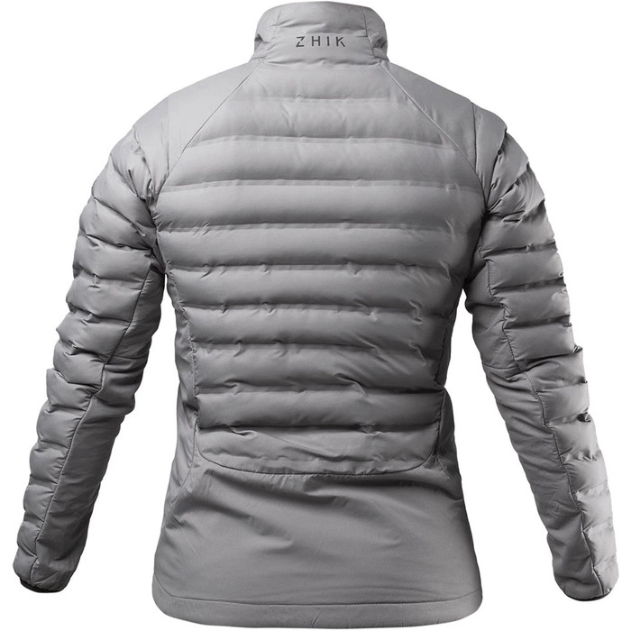 2024 Zhik Womens Cell Insulated Jacket JKT-0090 - Platinum