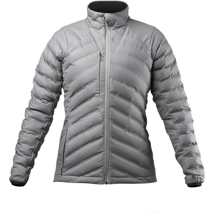 2024 Zhik Womens Cell Insulated Jacket JKT-0090 - Platinum