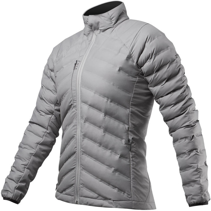 2024 Zhik Womens Cell Insulated Jacket JKT-0090 - Platinum