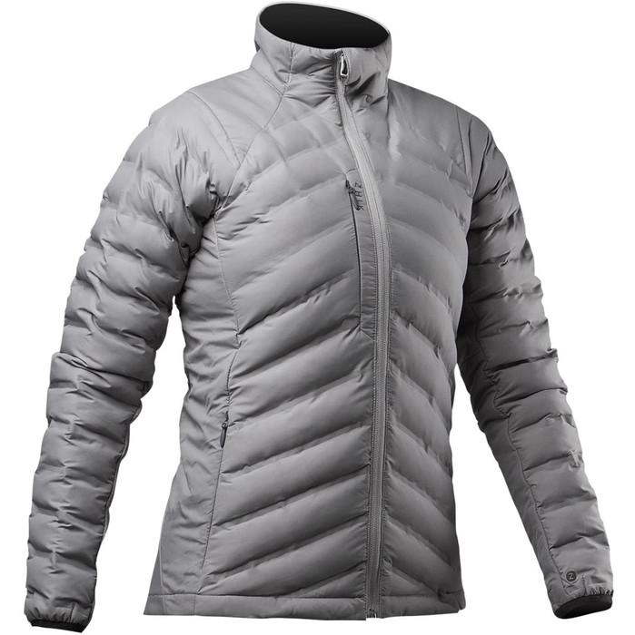 2024 Zhik Womens Cell Insulated Jacket JKT-0090 - Platinum