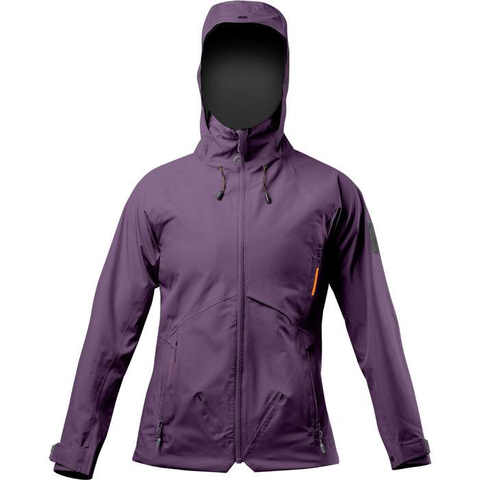 Chaqueta De Navegacin De Bajura Para Mujer Zhik 2023 Zhik Jkt0210 - Amatista