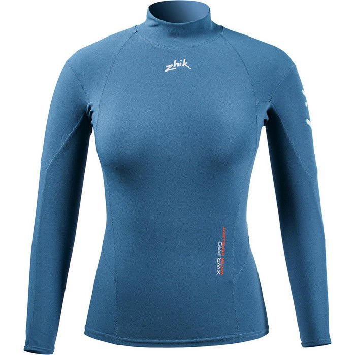 2024 Zhik Womens XWR Pro Sailing Top DTP-0093 - Dark Blue