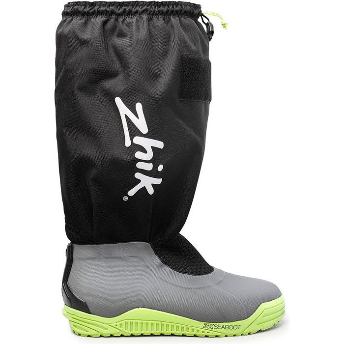 2024 Zhik Seaboot 900 Waterproof Offshore Sailing Boots - Black 900BK