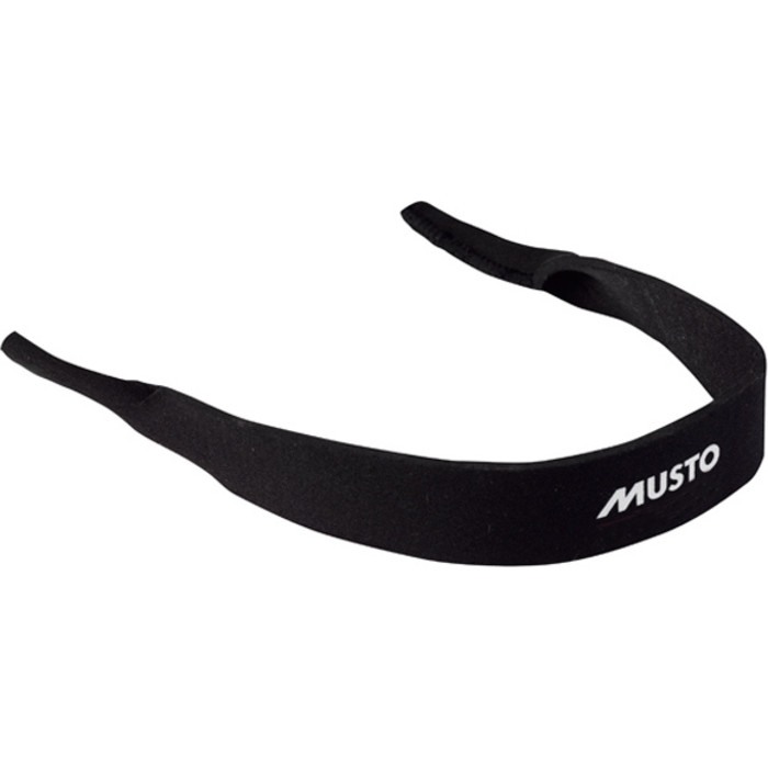 2024 Retenedor De Neopreno Musto Sunnies 80034 - Negro