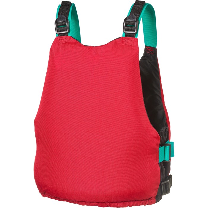 2024 Crewsaver Center Zip 70n Chaleco De Ayuda A La Flotabilidad Rojo 2359-a