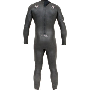 2015 Matuse DoJo Mens Triathlon Full Suit BLACK WVT11C207