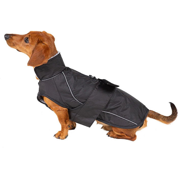 2023 Dryrobe Albornoz Para Perros Drdr1 - Negro Gris