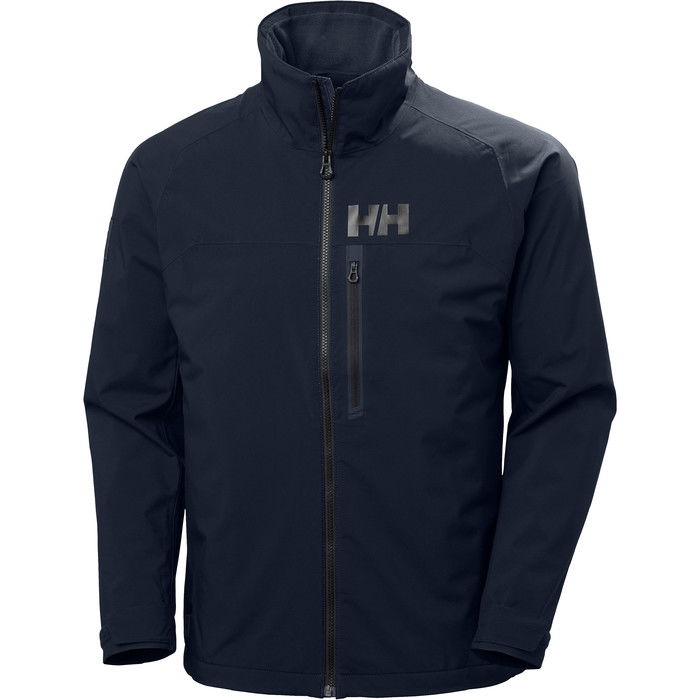 2024 Helly Hansen Hombre Hp Racing Lifaloft Chaqueta 30206 Navy Navegacion Wetsuit Outlet