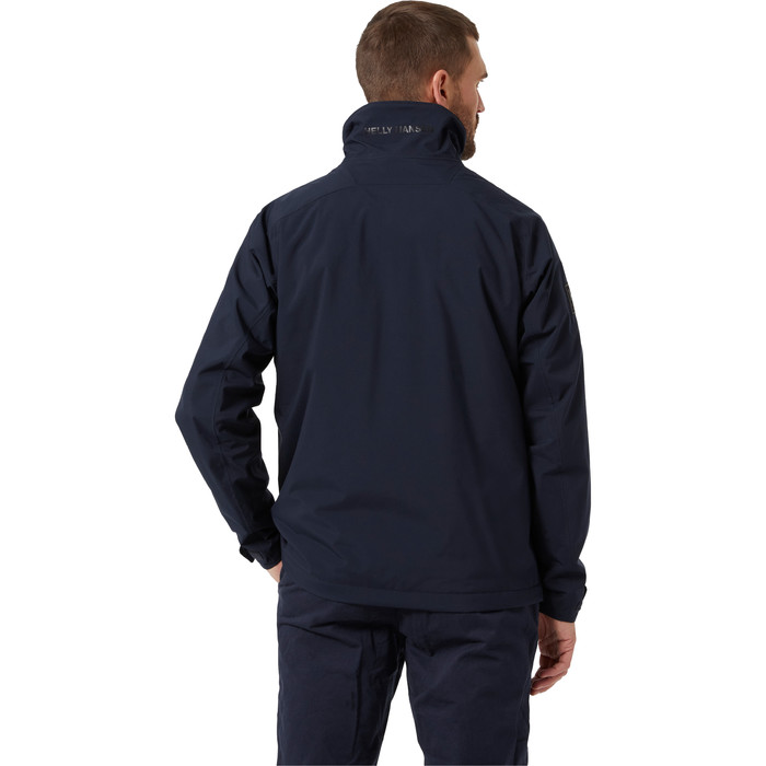 2024 Helly Hansen Hombre Hp Racing Lifaloft Chaqueta 30206 - Navy