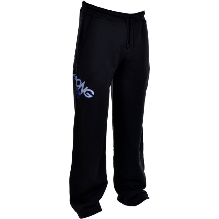 Billabong para hombre Track Pant NEGRO F4PT07