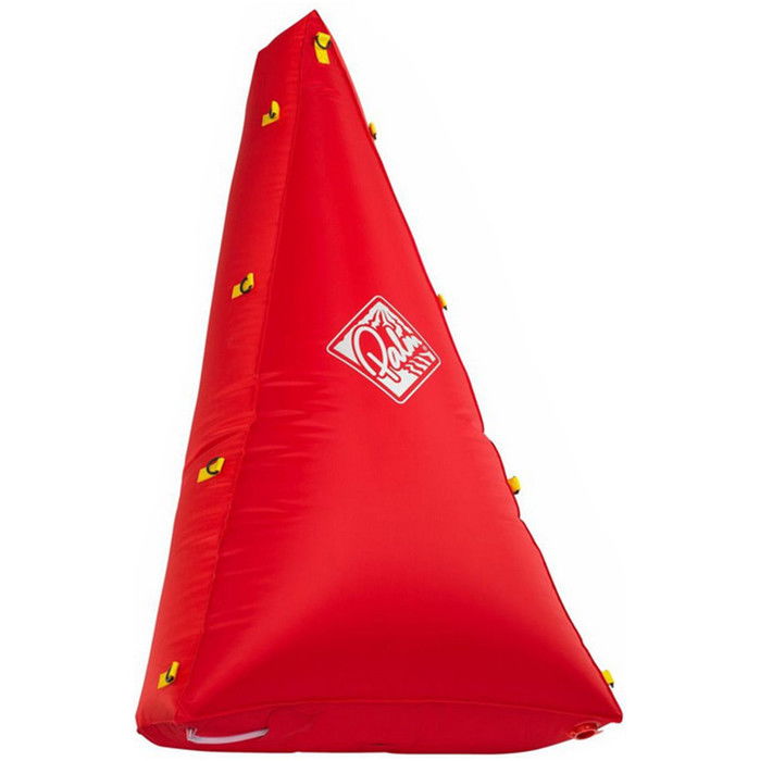 2024 Airbag Para Canoa De Palm - 60 "(grande) Rojo 11327