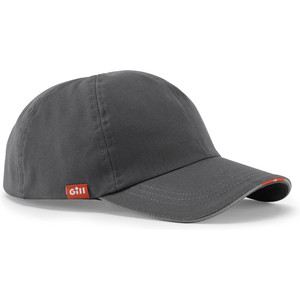 2024 Gill Marine Sailing Cap 139 - Graphite