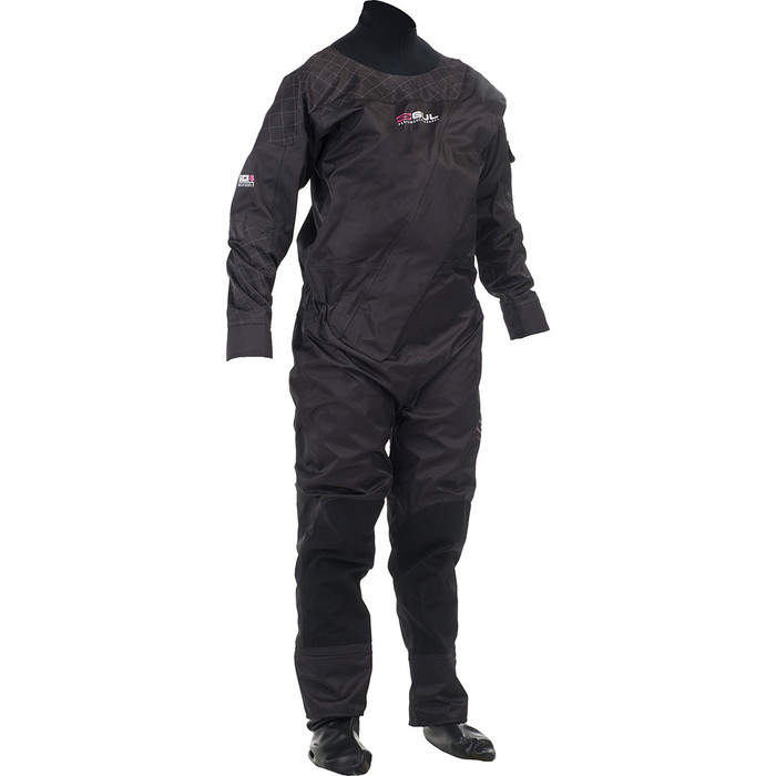 Gul Sombra seoras de la cremallera frontal GM0350 Drysuit - SUIT