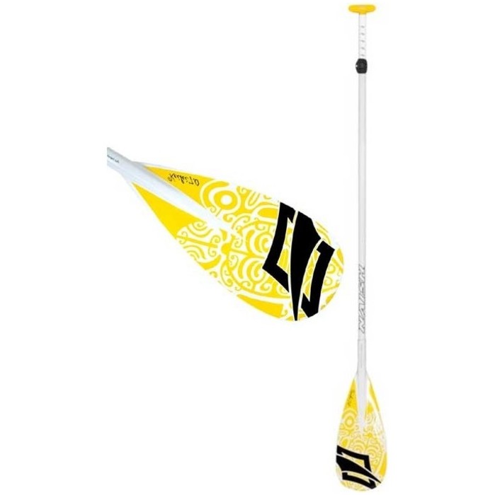 Naish KEIKI 7 0 Blade 50 Carbon Adjustable Ladies SUP Paddle