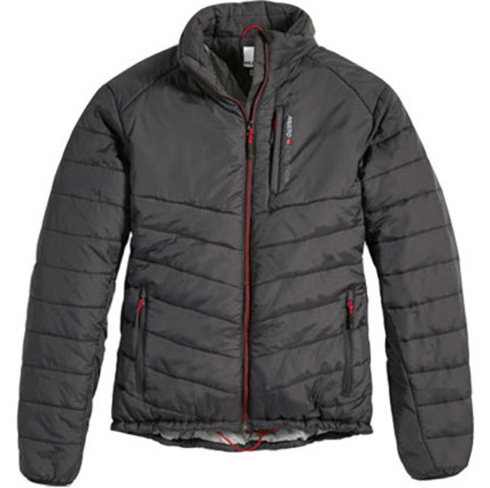 Musto Evolution Primaloft Mens Jacket in Black SE1062