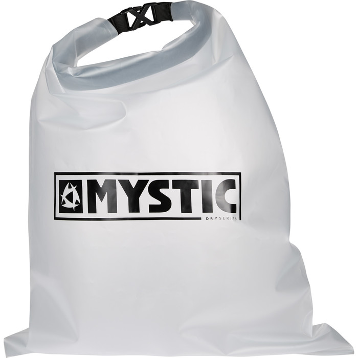 2021 Mystic Wetsuit Dry Bag 210098 - Clear