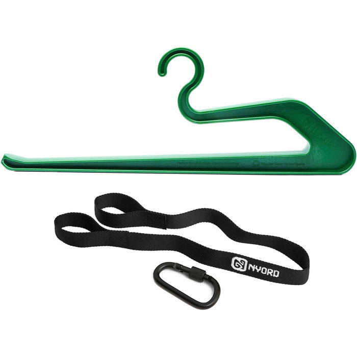 2024 Nyord Wetsuit Hanger & Strap Bundle NWHSC01