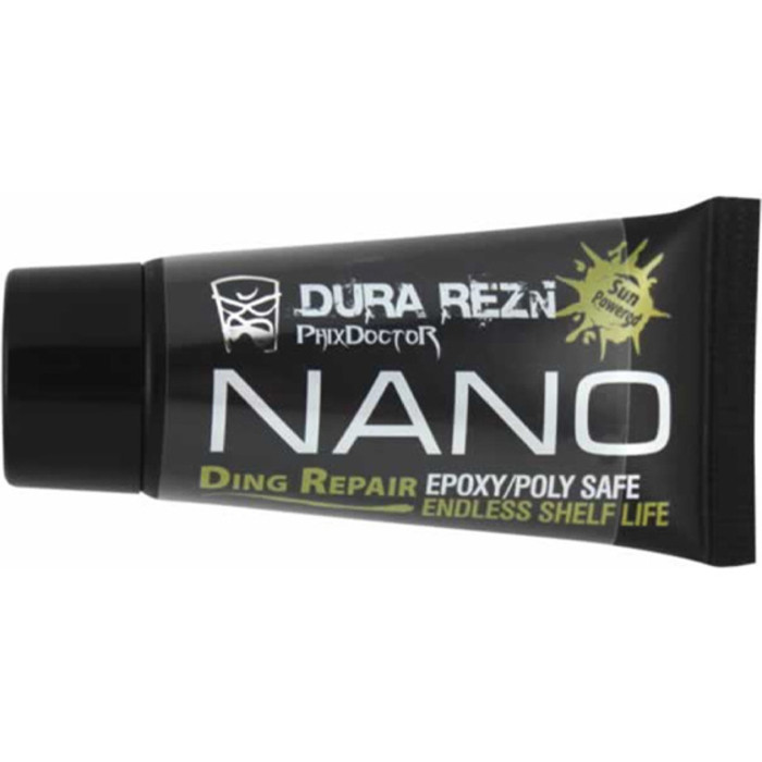 2024 Phix Doctor Nano Dura Rezn Solucin De Reparacin De Tablas De Surf Llena De Fibra Alimentada Por El Sol 0.5 Oz Phd13