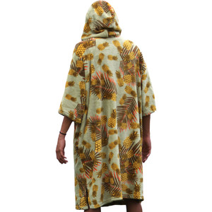 2018 TLS SURF HOODED CAMBIANDO ROBE / PONCHO - Pia