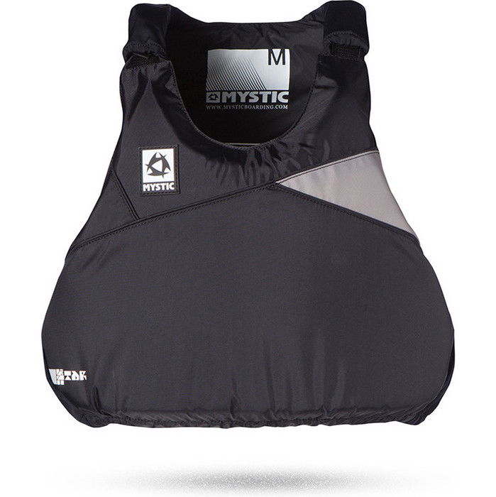 2024 Mystic Star Floatation Buoyancy Aid Vest Black 150550