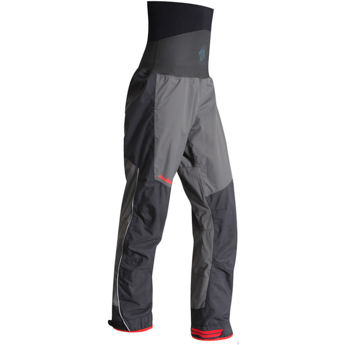 2022 Nookie Evolution Dry Trousers Charcoal Grey / Black TR31