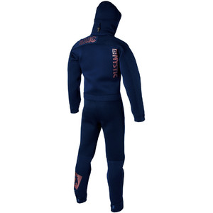 Mystic Vulcanic 4mm Neoprene Front Zip Drysuit NAVY 140005