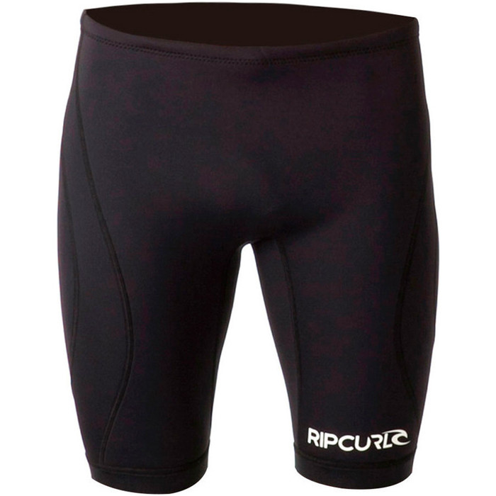 2020 Rip Curl Junior 1mm Dawn Patrol Neoprene Shorts Black WSH5EB