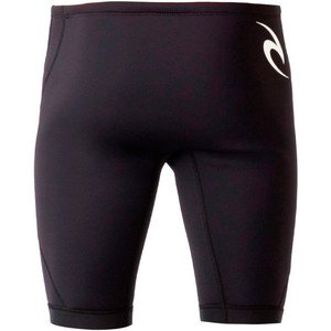 2020 Rip Curl Junior 1mm Dawn Patrol Neoprene Shorts Black WSH5EB