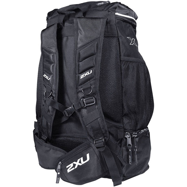  2015 2XU Transición Back Pack Negro UA1705
