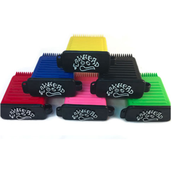 Waxhead Cera Caja Combo - Container, Cera Peine y raspador en uno!