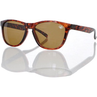 gafas de sol Wayfarer de tortuga